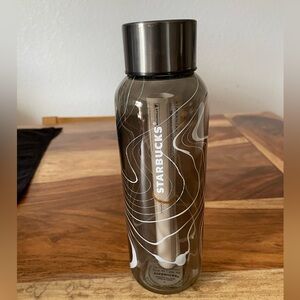 Starbucks water bottle
